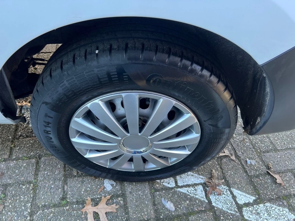 Hoofdafbeelding Dacia Dokker