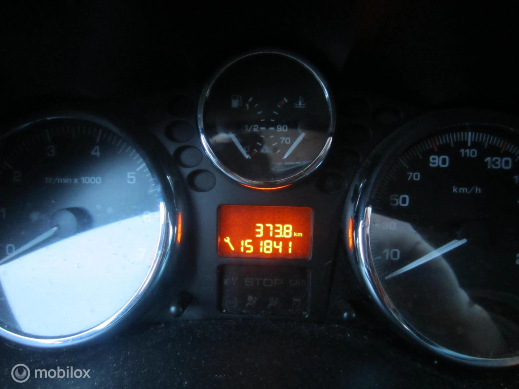 Hoofdafbeelding Peugeot 206