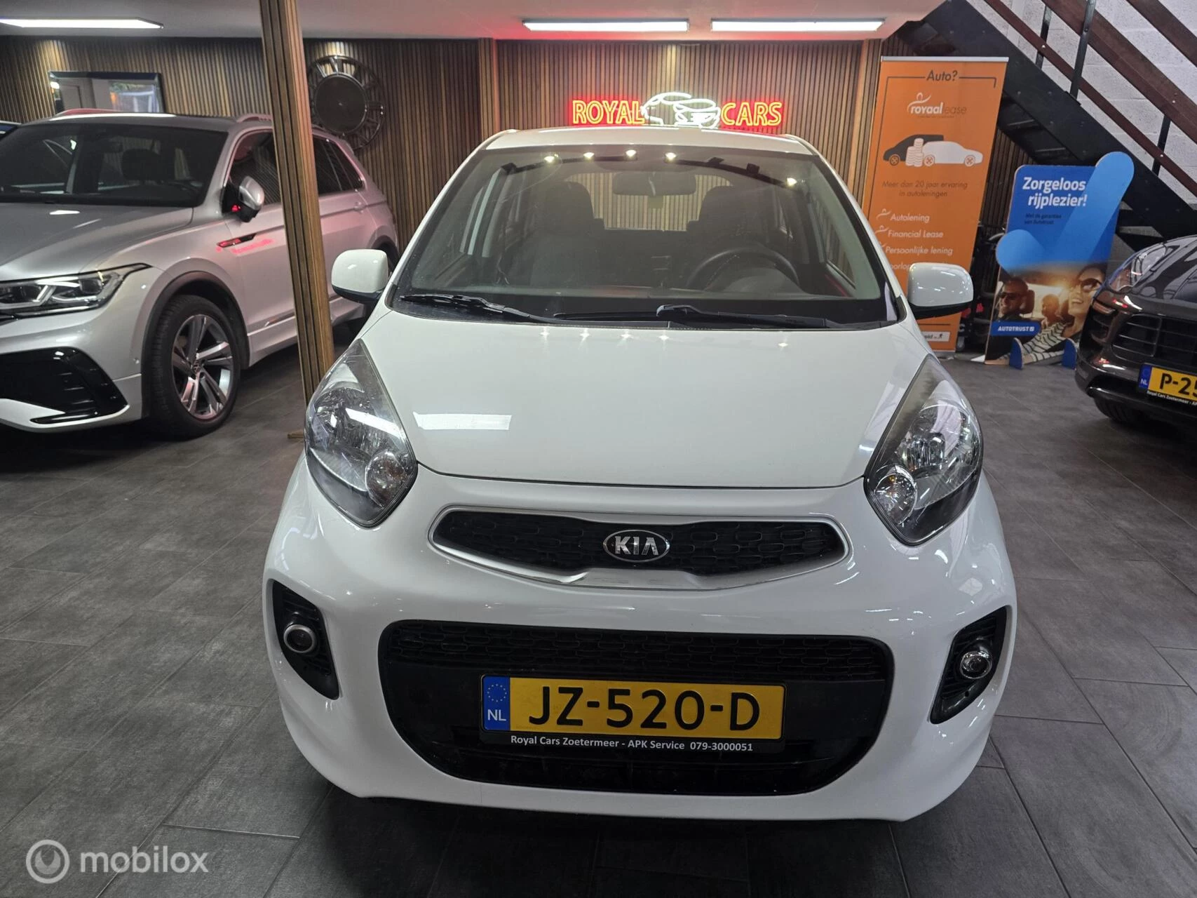 Hoofdafbeelding Kia Picanto