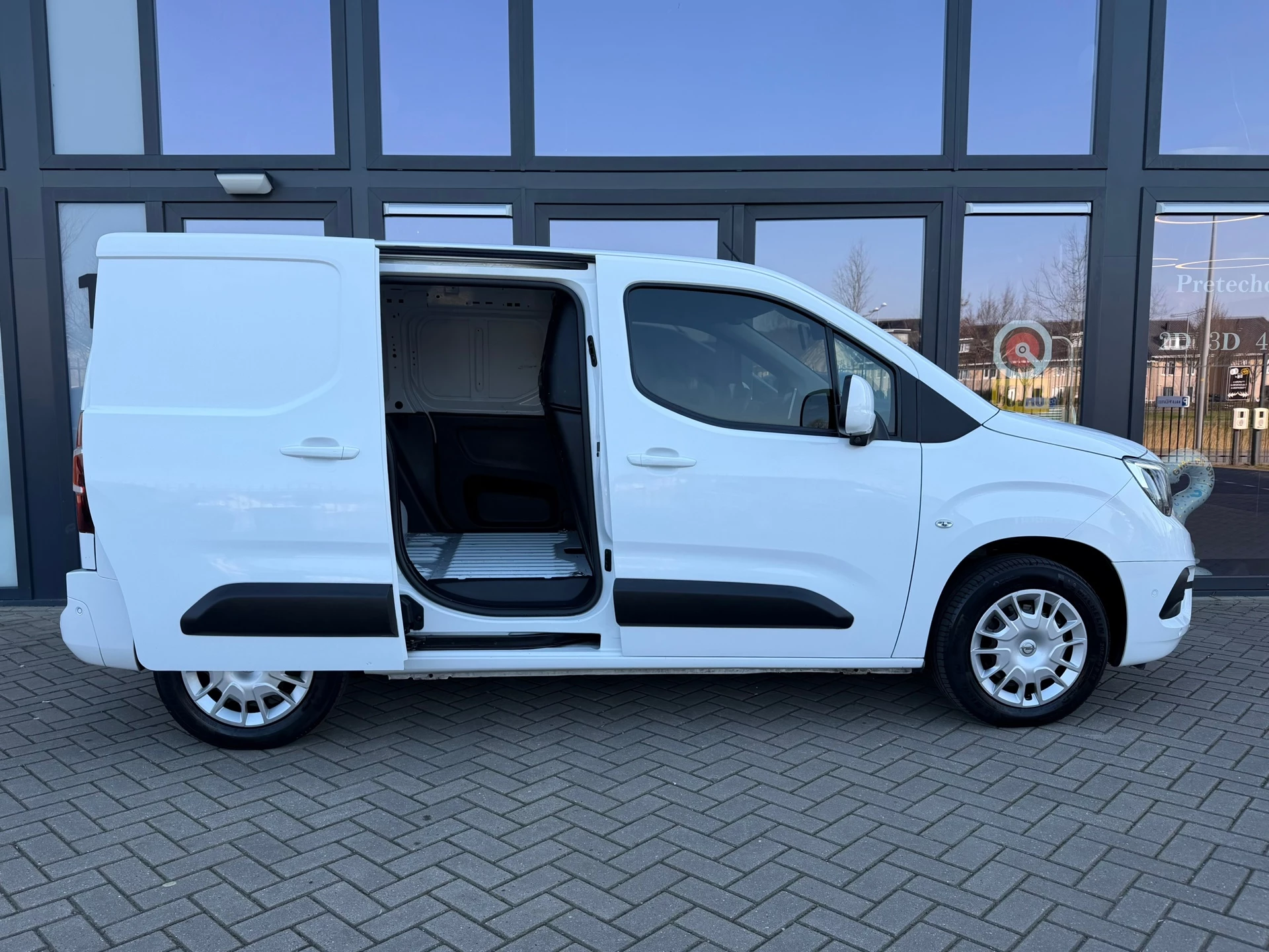 Hoofdafbeelding Opel Combo
