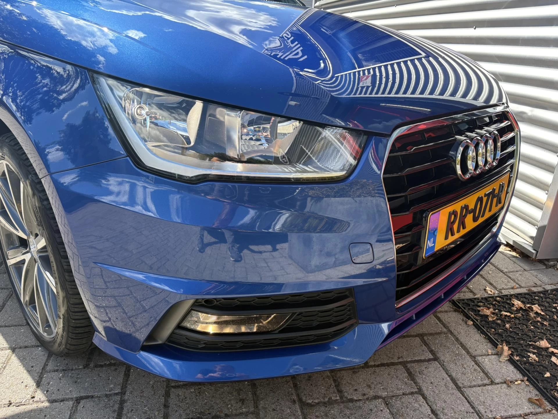 Hoofdafbeelding Audi A1 Sportback