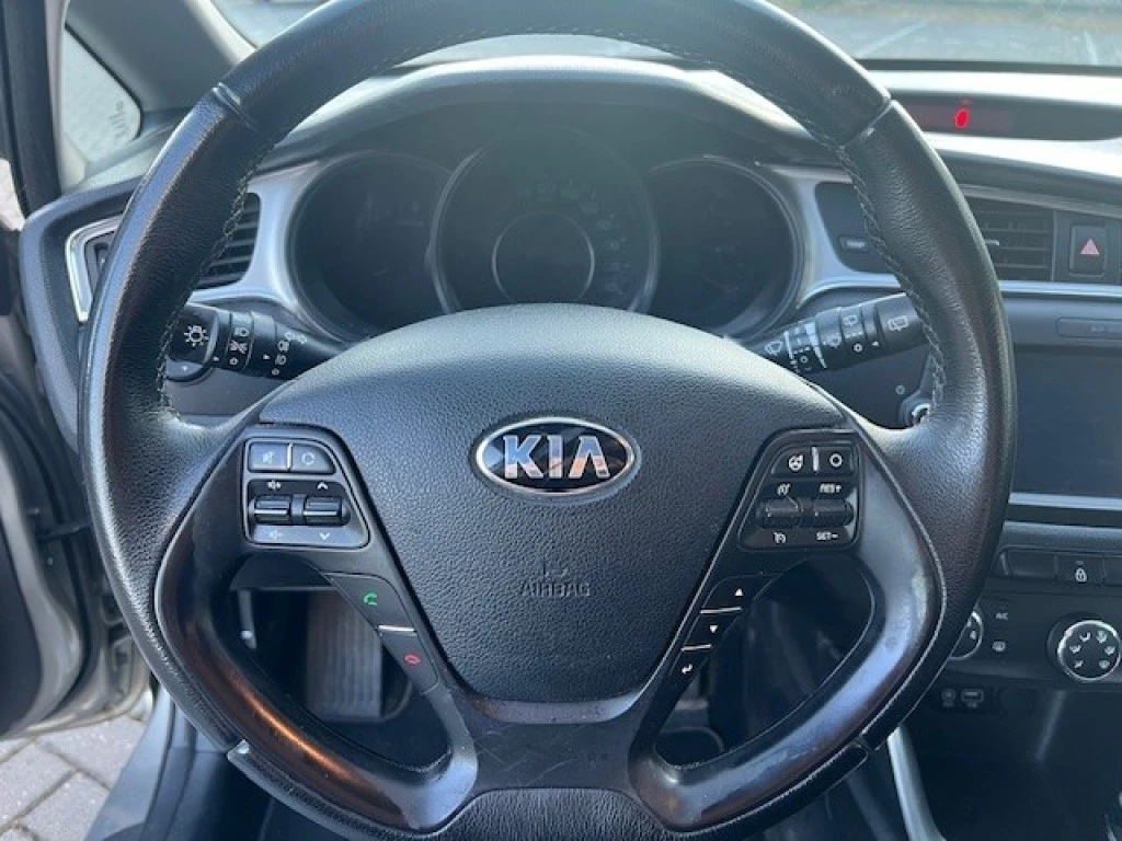 Hoofdafbeelding Kia Ceed