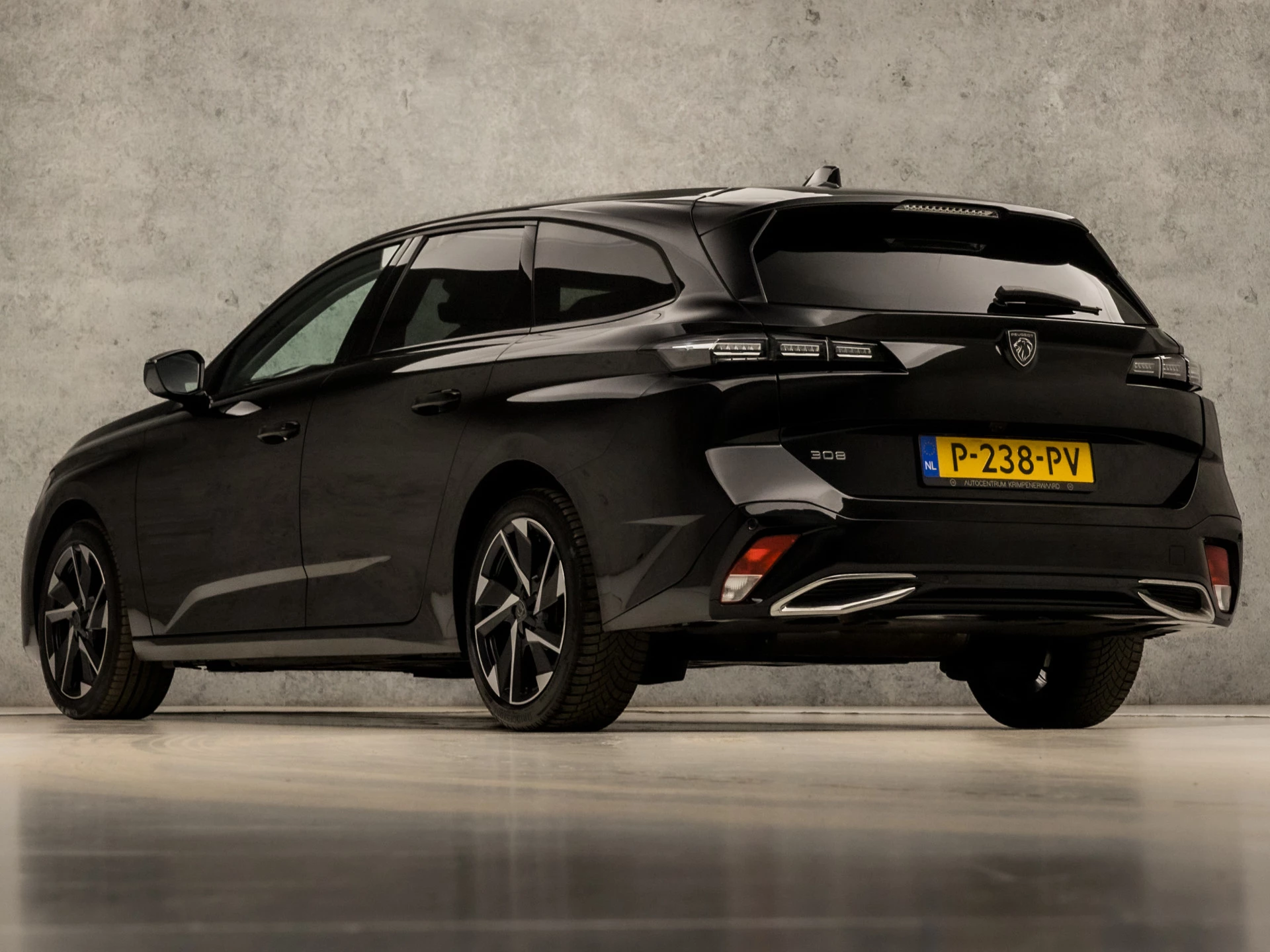 Hoofdafbeelding Peugeot 308