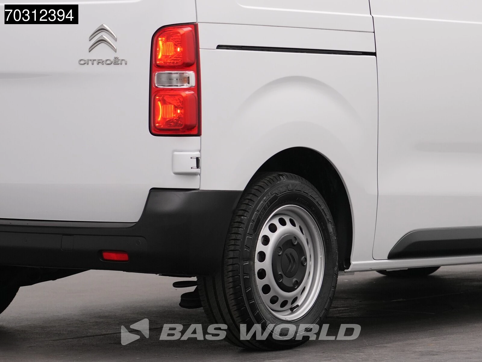 Hoofdafbeelding Citroën Jumpy