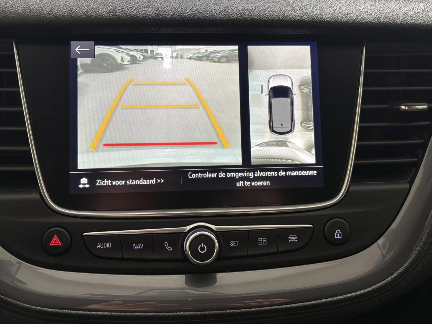Hoofdafbeelding Opel Grandland X
