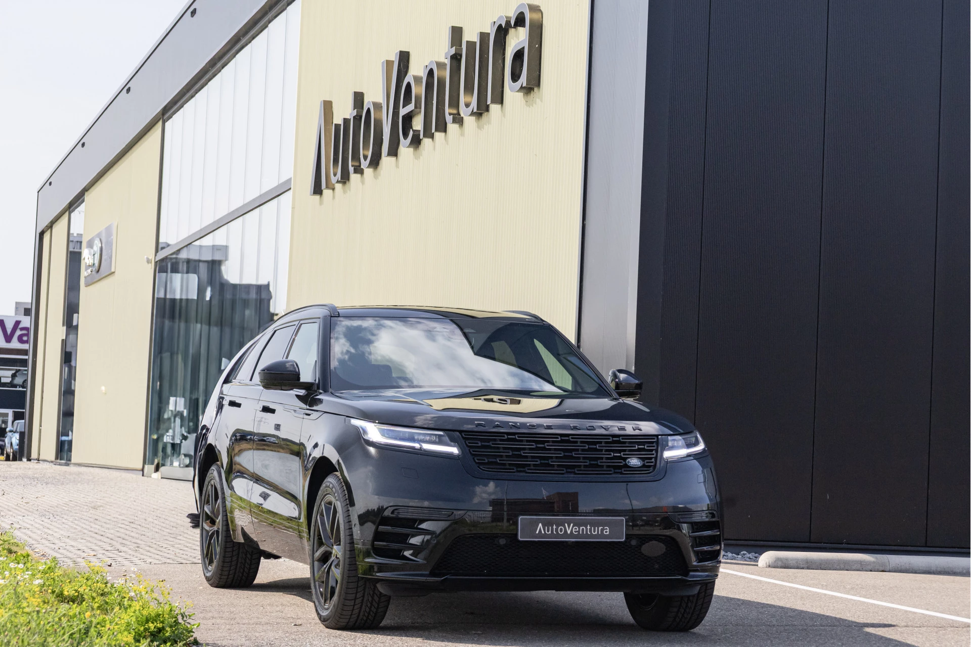 Hoofdafbeelding Land Rover Range Rover Velar