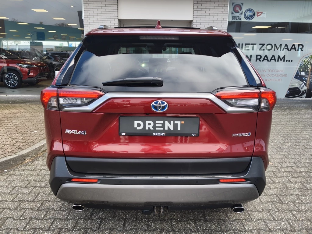 Hoofdafbeelding Toyota RAV4