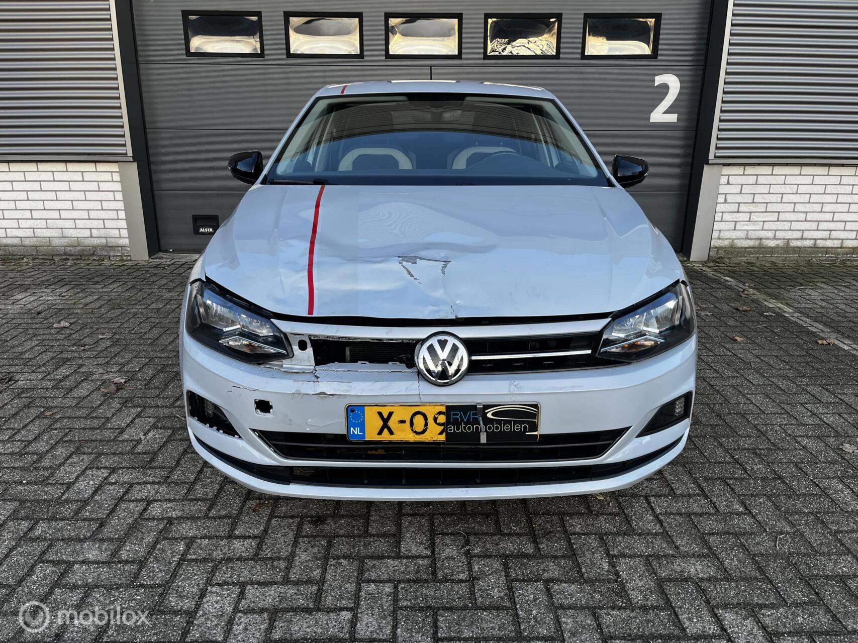 Hoofdafbeelding Volkswagen Polo