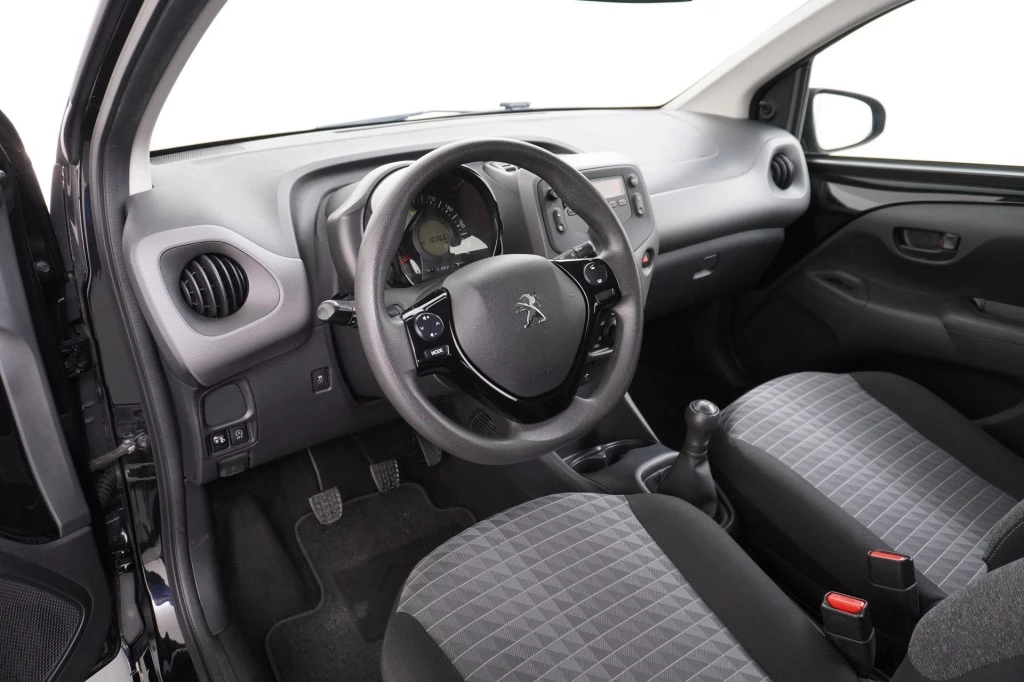 Hoofdafbeelding Peugeot 108