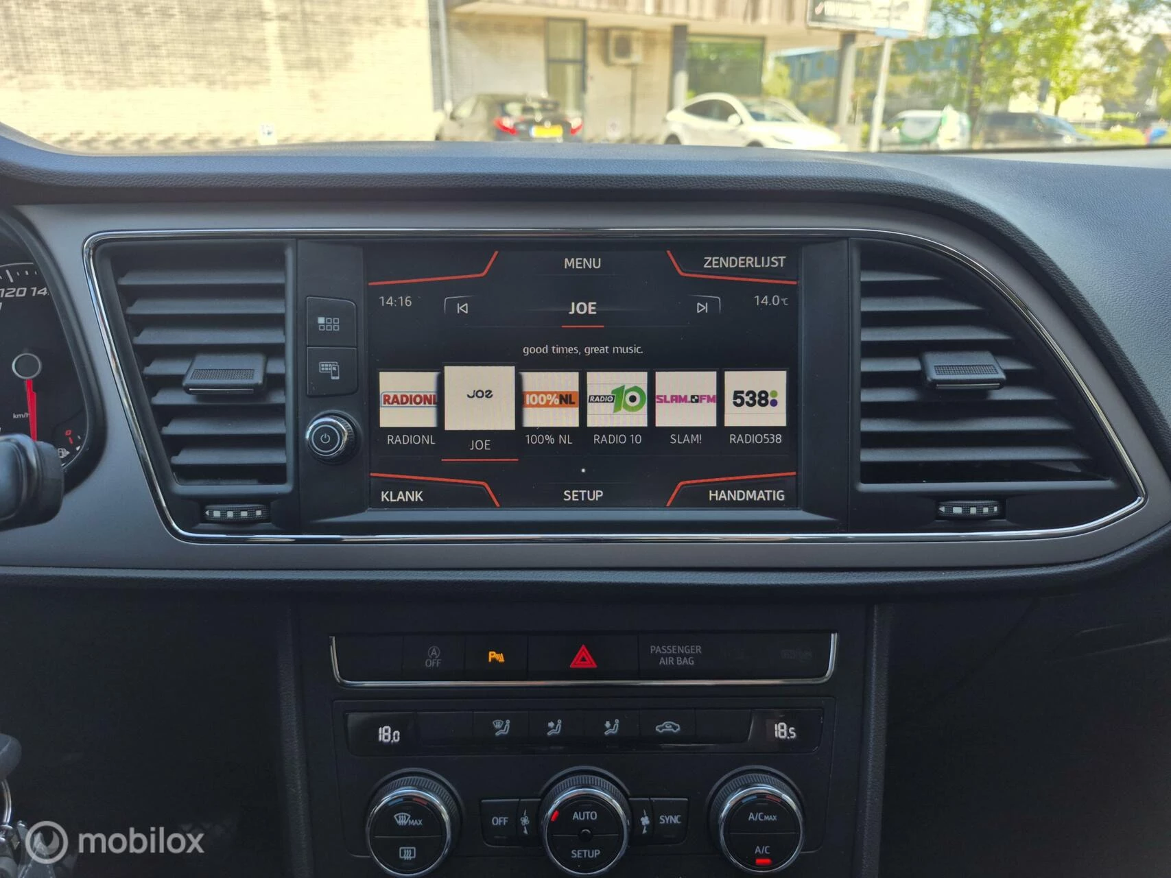 Hoofdafbeelding SEAT Leon