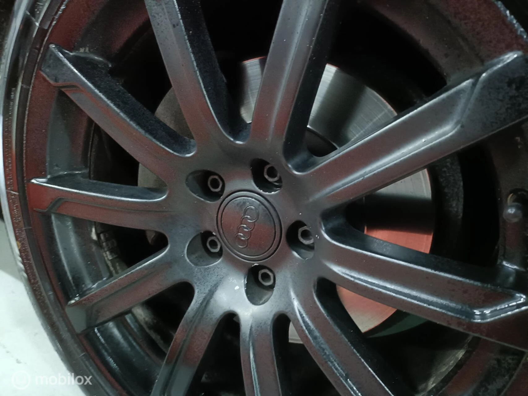 Hoofdafbeelding Audi A5