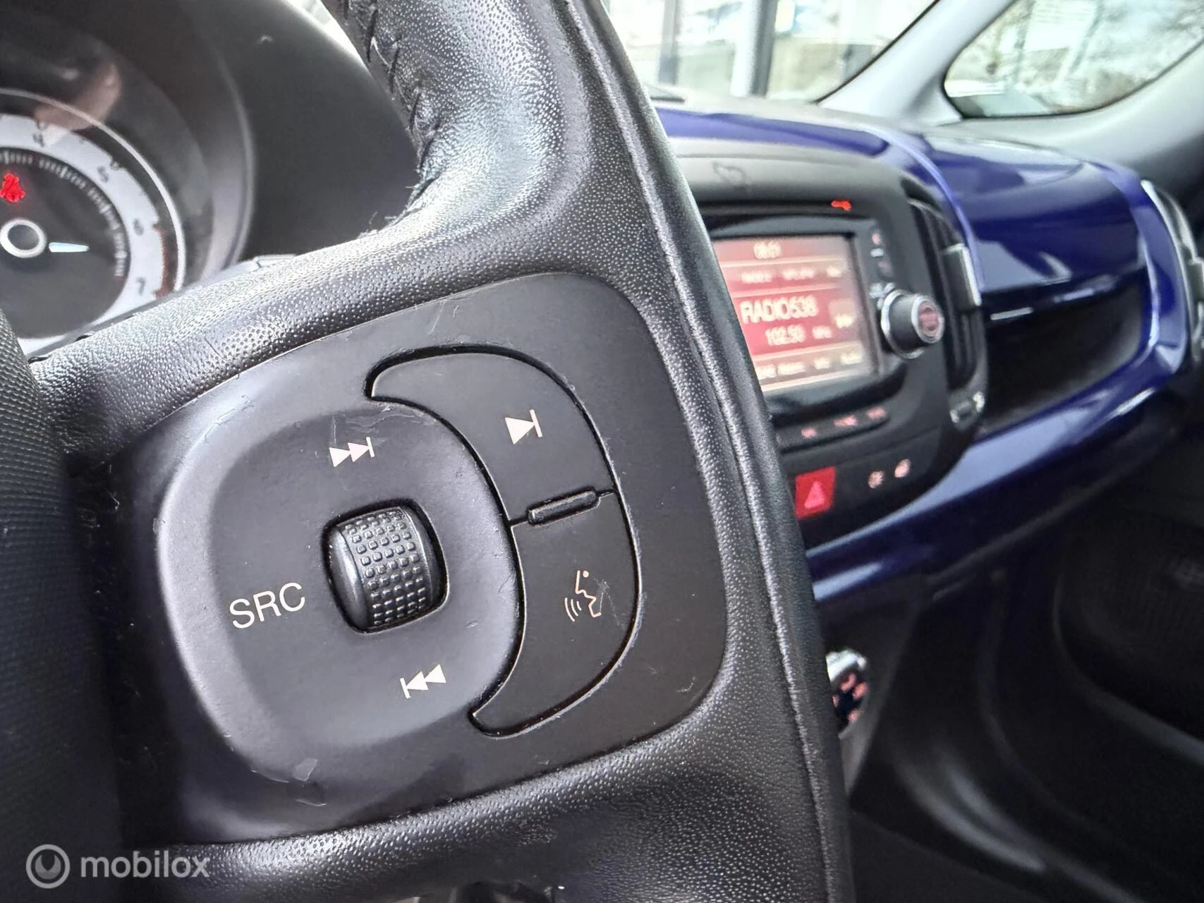 Hoofdafbeelding Fiat 500L