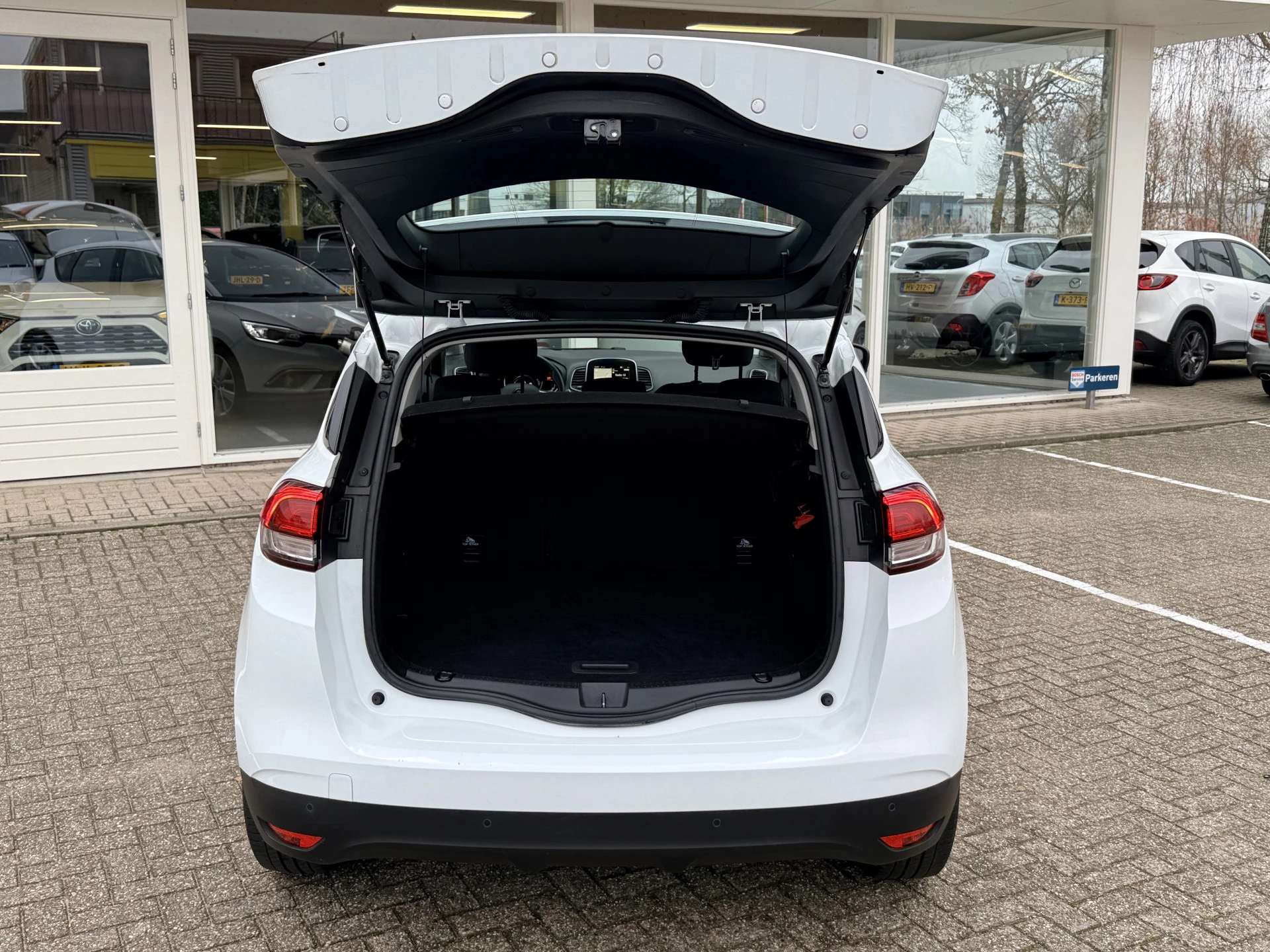 Hoofdafbeelding Renault Scénic