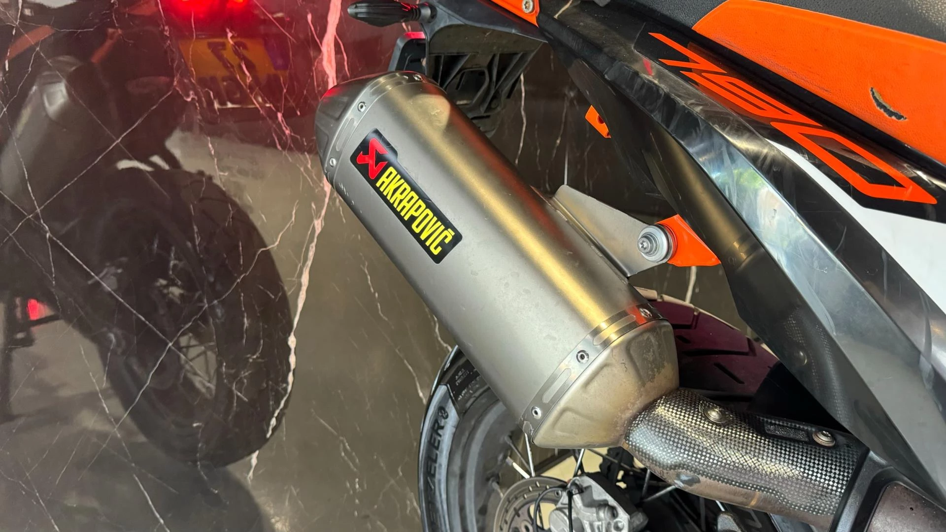 Hoofdafbeelding KTM 790