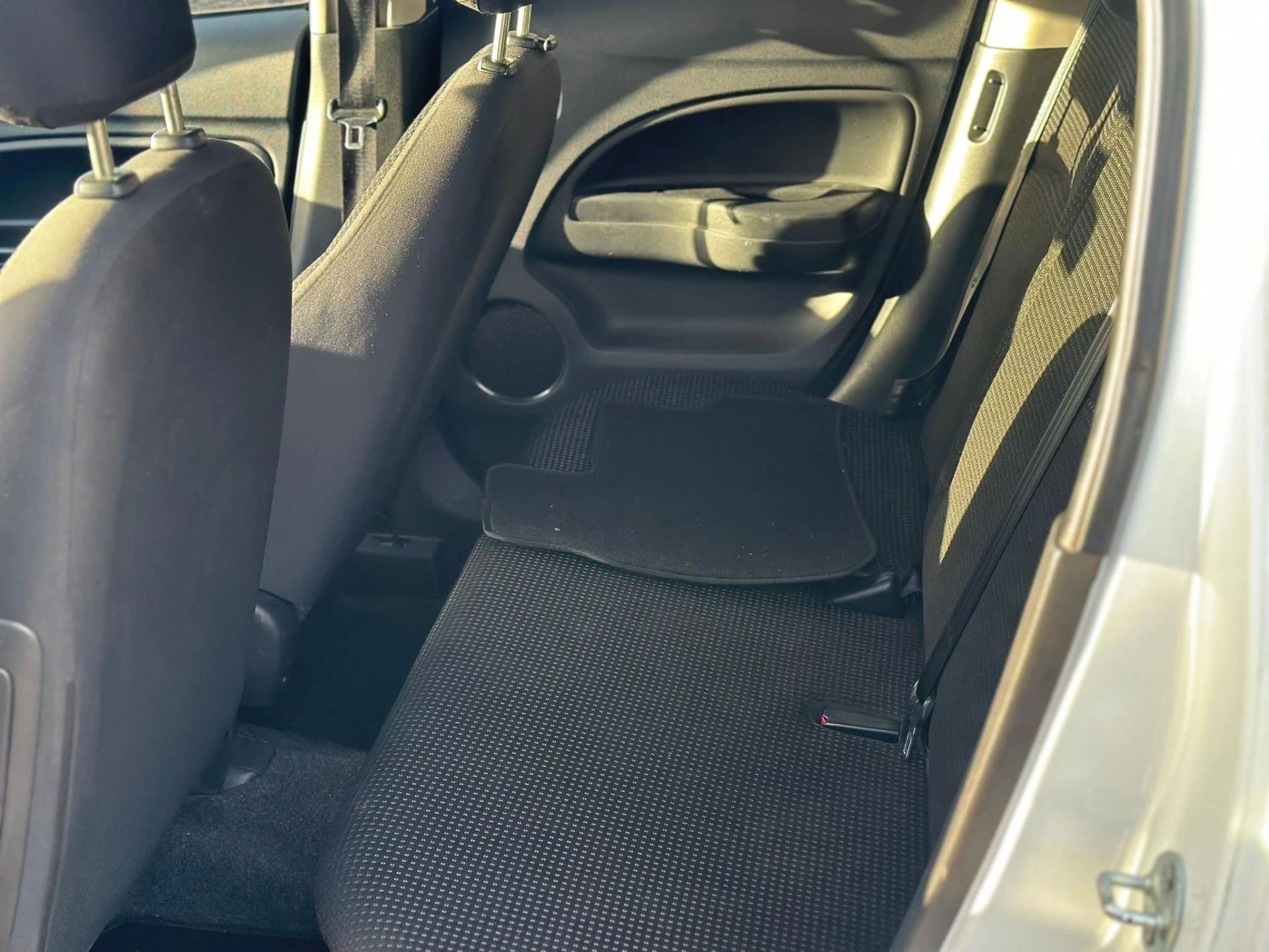 Hoofdafbeelding Mitsubishi Space Star