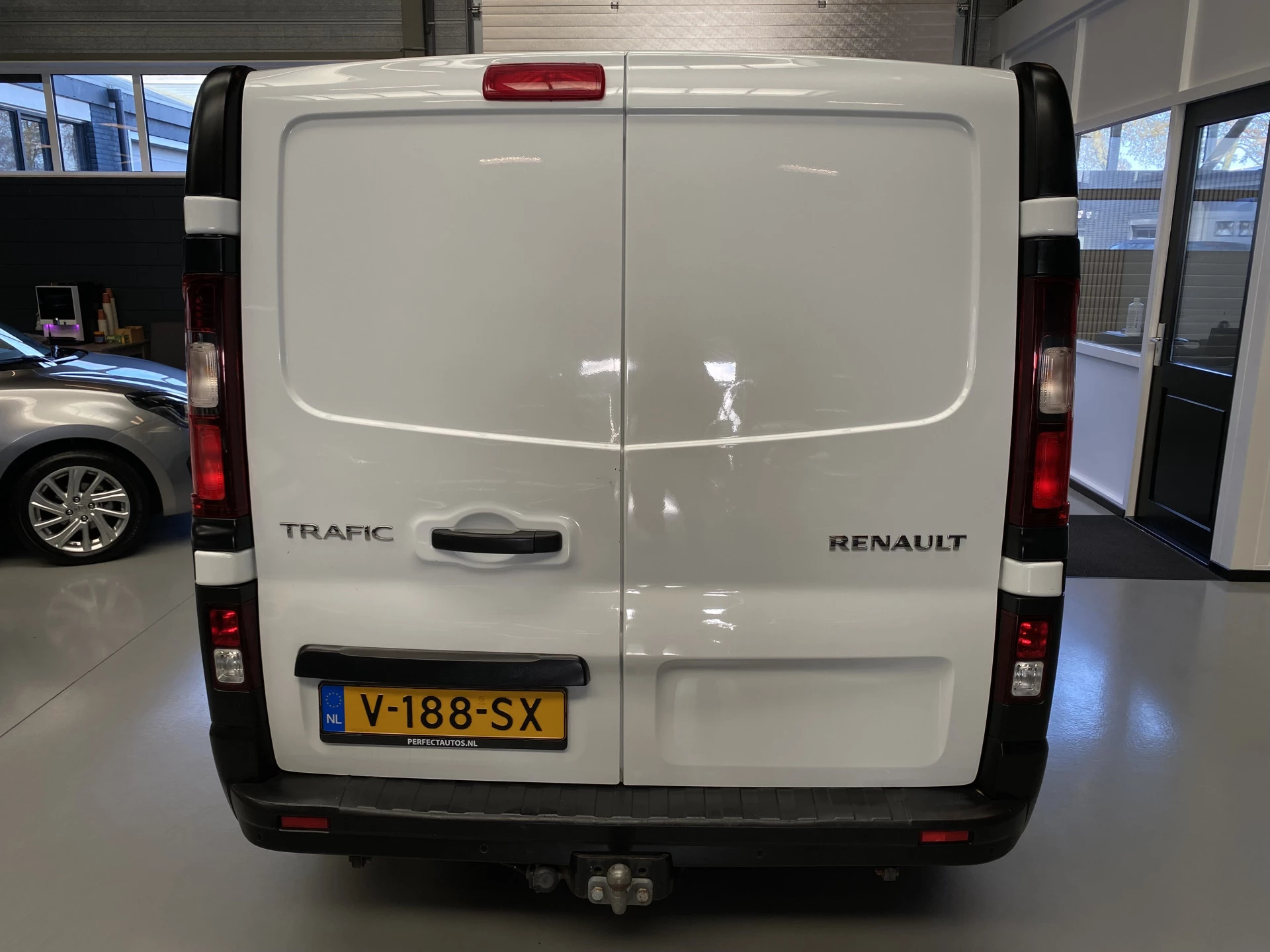 Hoofdafbeelding Renault Trafic