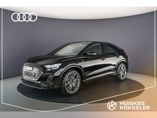 Hoofdafbeelding Audi Q4 e-tron Audi Q4 Sportback e-tron