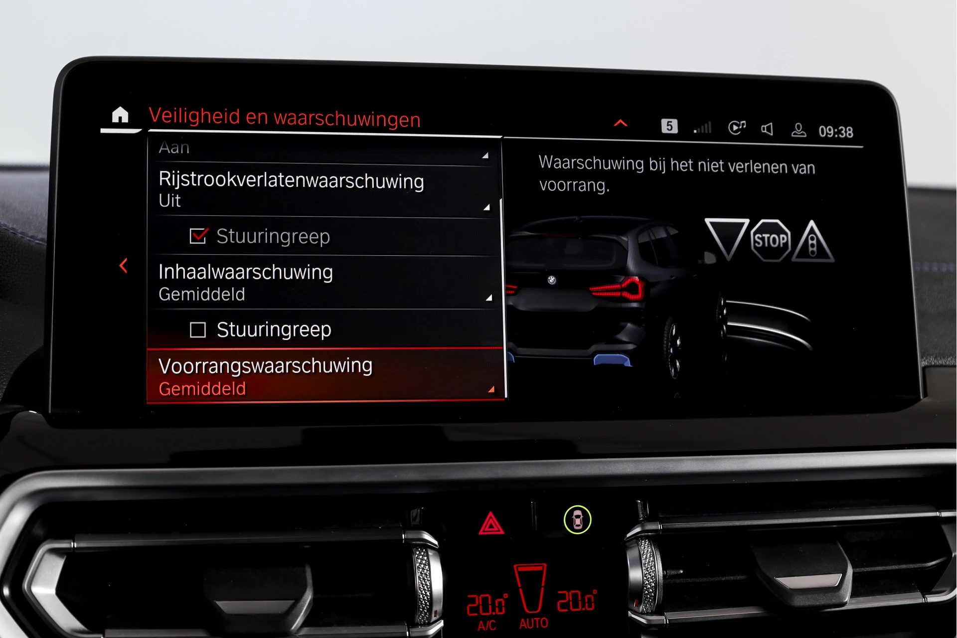 Hoofdafbeelding BMW iX3