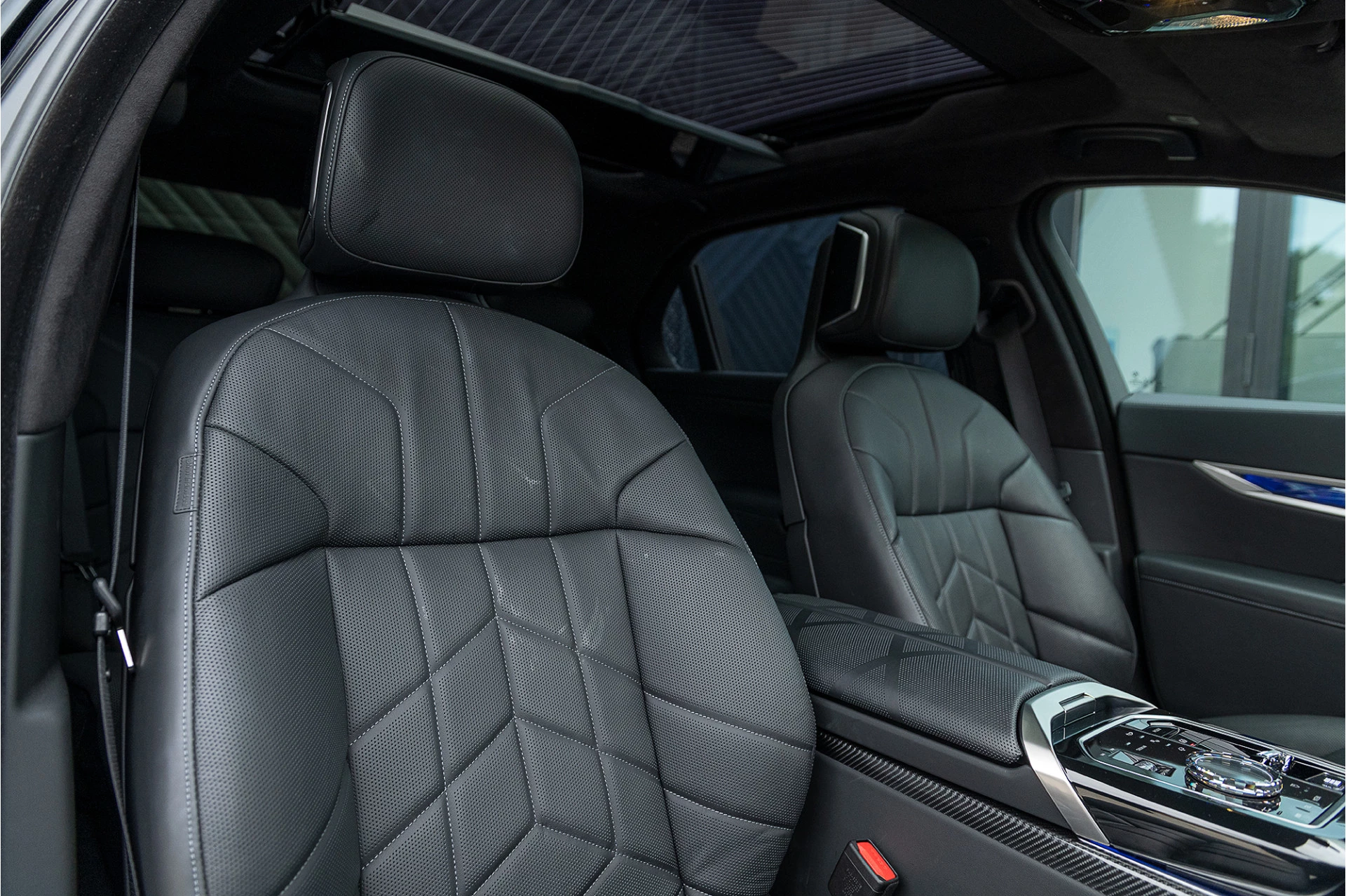 Hoofdafbeelding BMW 7 Serie