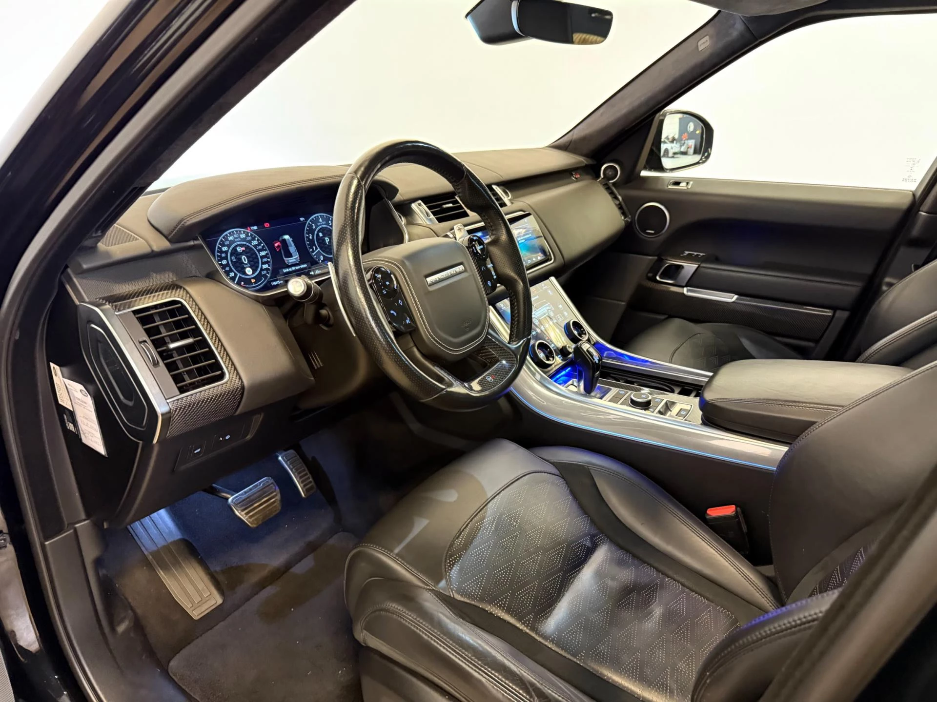 Hoofdafbeelding Land Rover Range Rover Sport