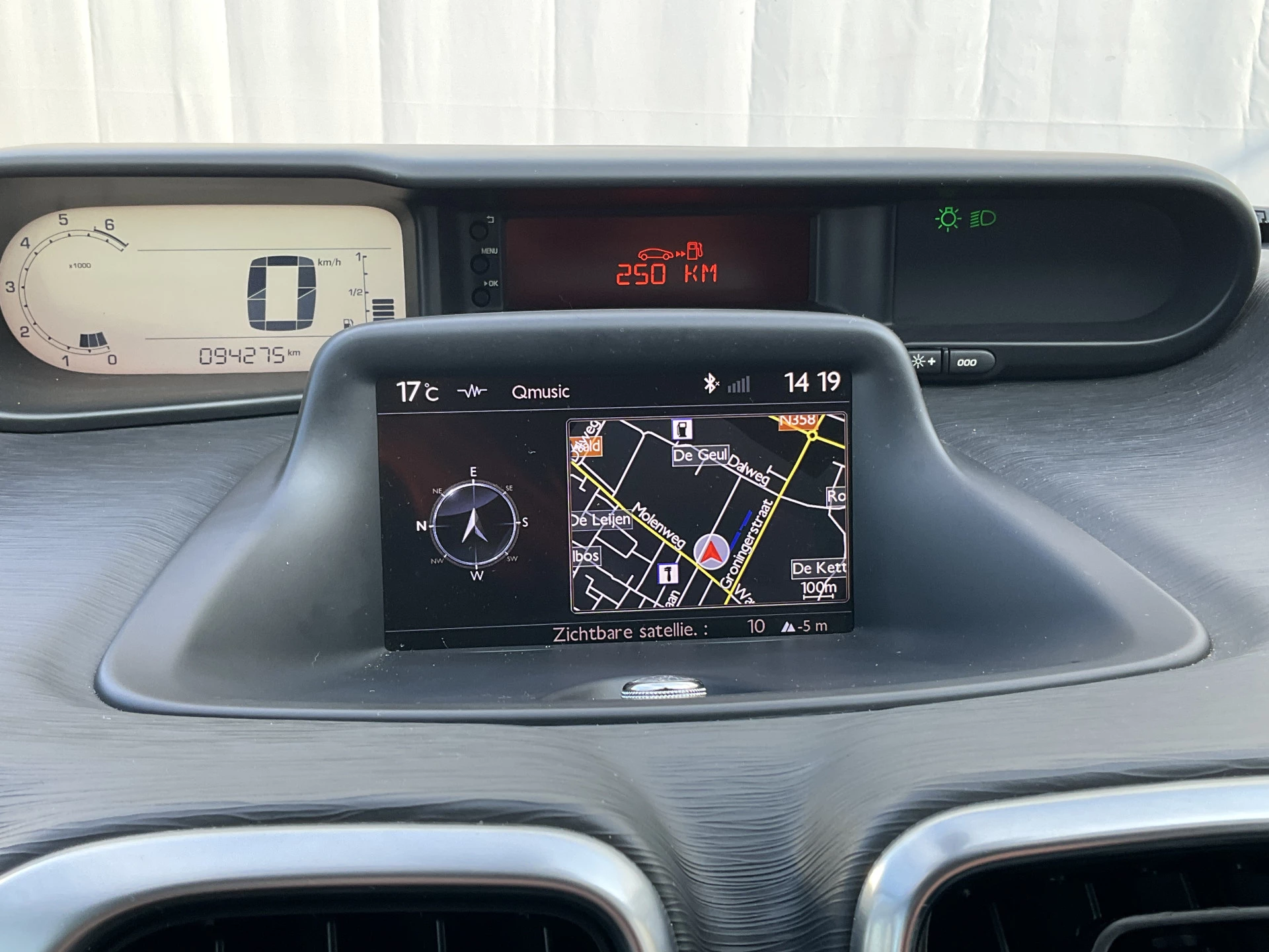 Hoofdafbeelding Citroën C3 Picasso