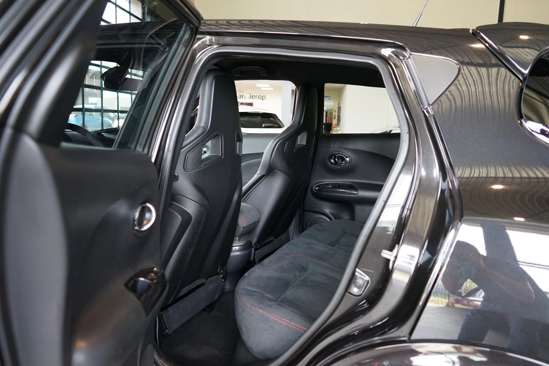 Hoofdafbeelding Nissan Juke