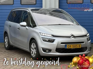Citroen  C4 Grand Picasso 1.6 VTi Intensive * Airco * Navigatie * Cruise Control *