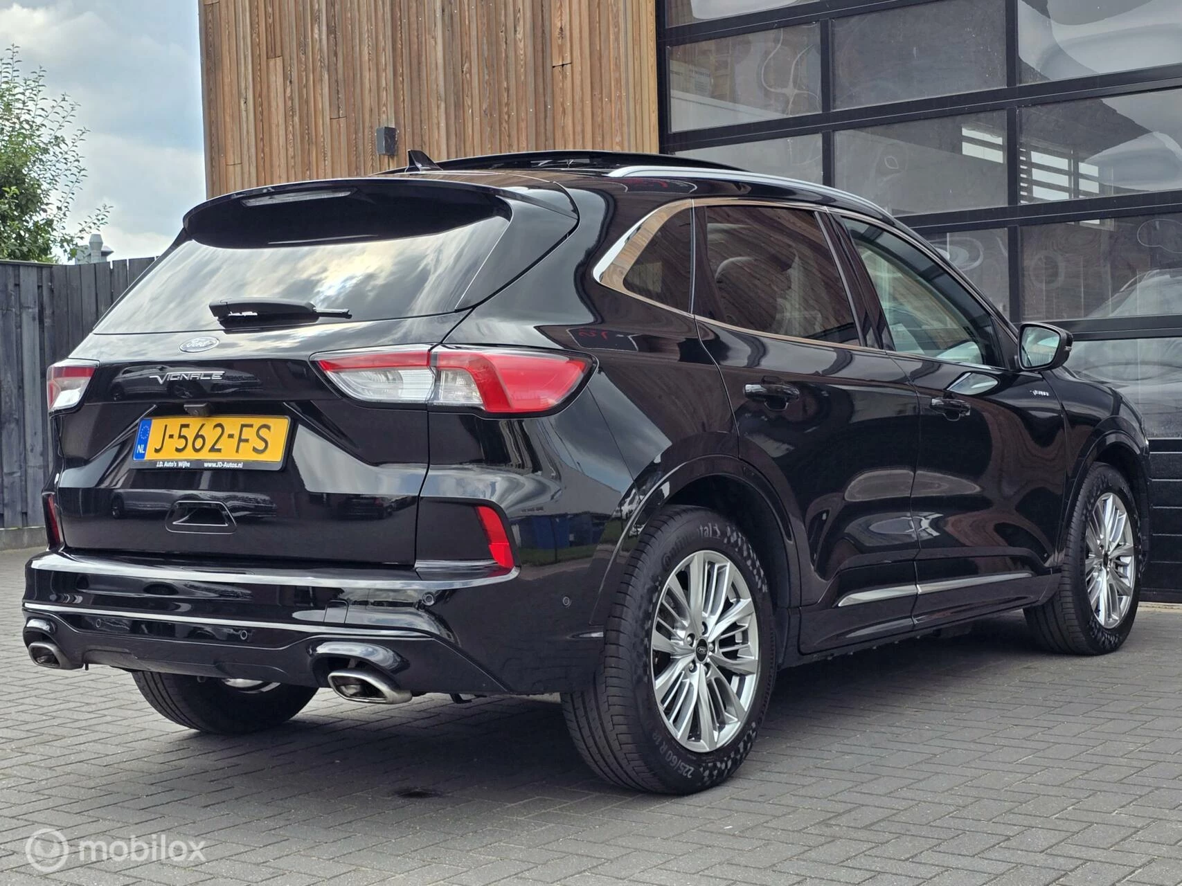 Hoofdafbeelding Ford Kuga