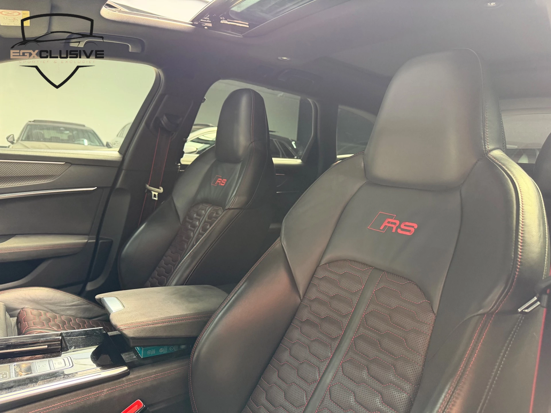 Hoofdafbeelding Audi RS6