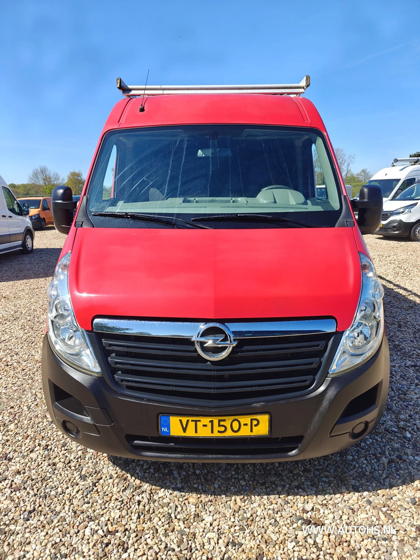 Hoofdafbeelding Opel Movano