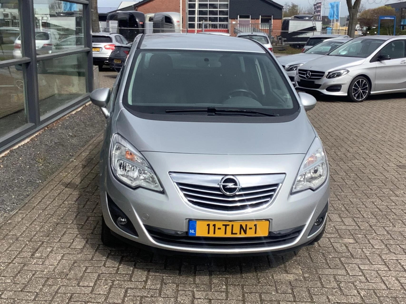 Hoofdafbeelding Opel Meriva