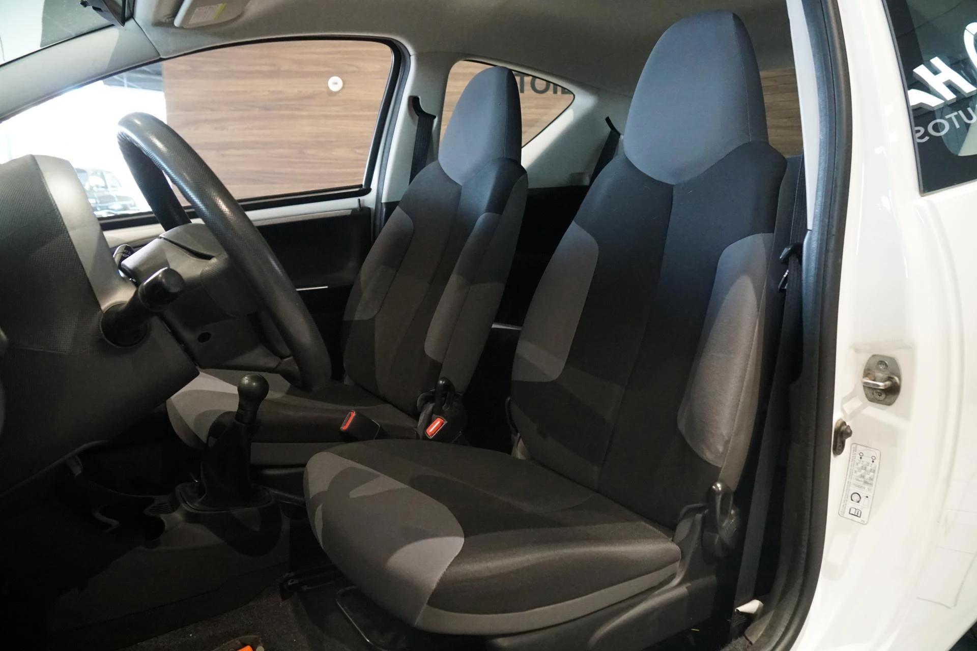 Hoofdafbeelding Peugeot 107