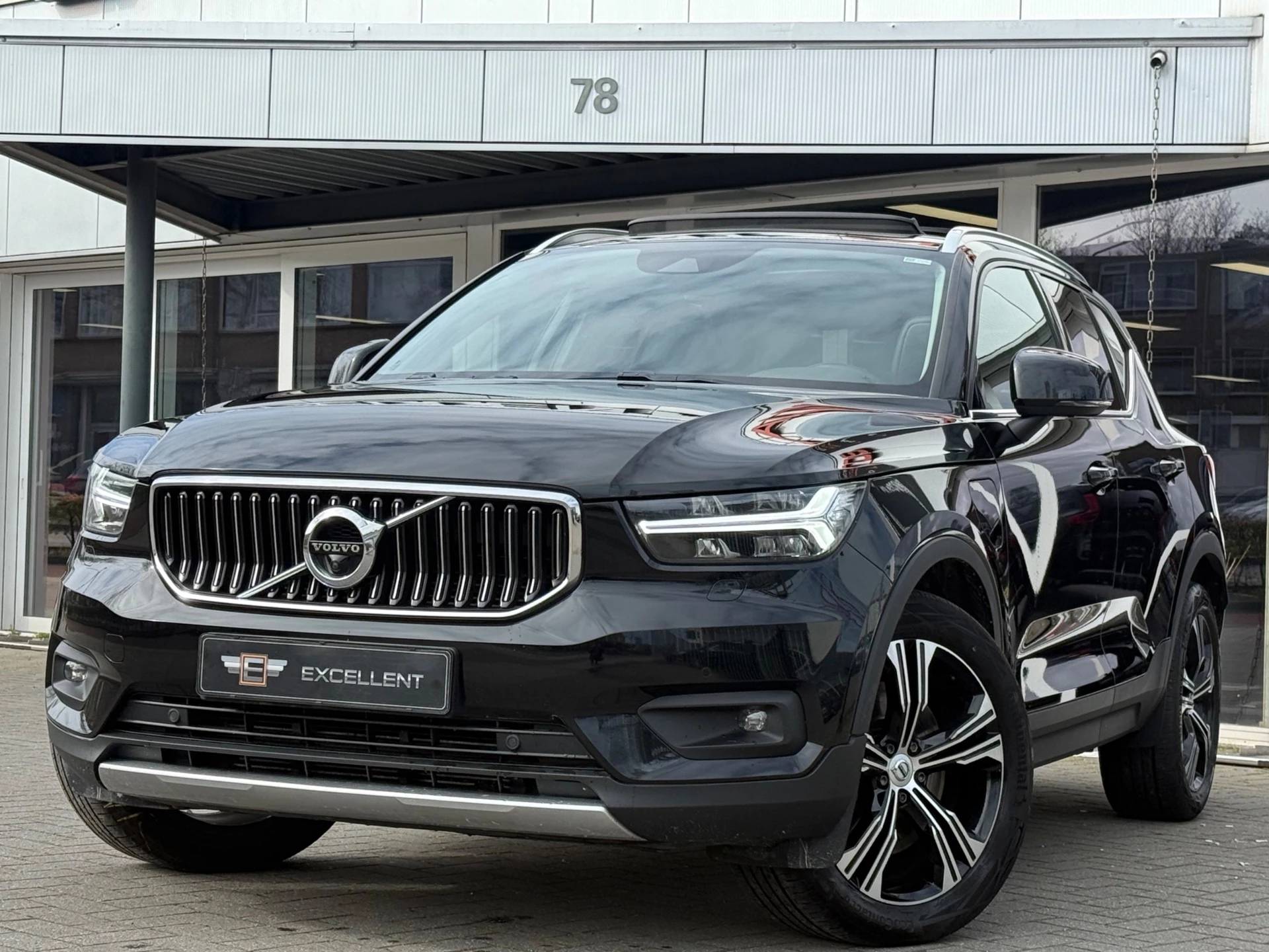 Hoofdafbeelding Volvo XC40