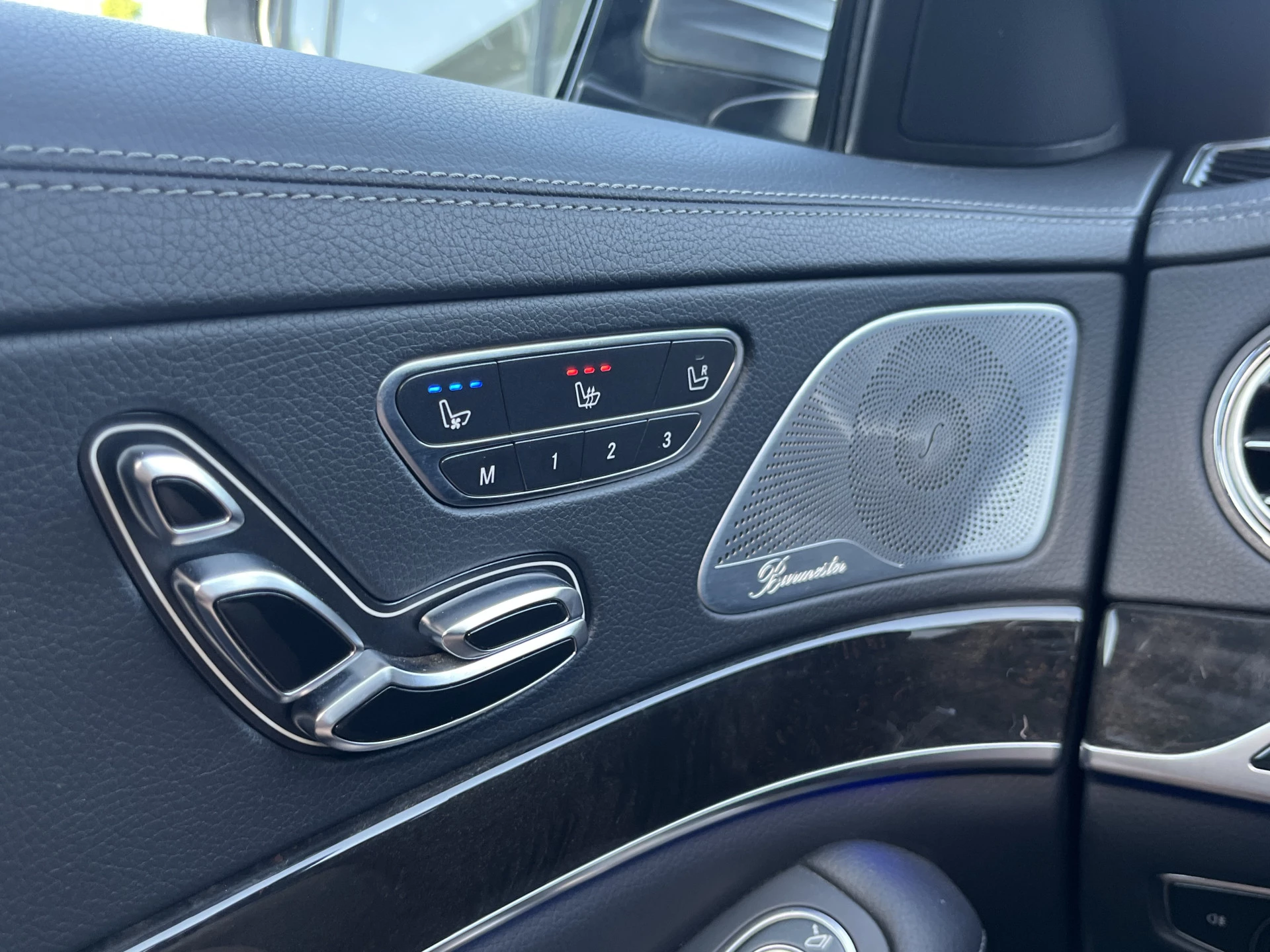 Hoofdafbeelding Mercedes-Benz S-Klasse