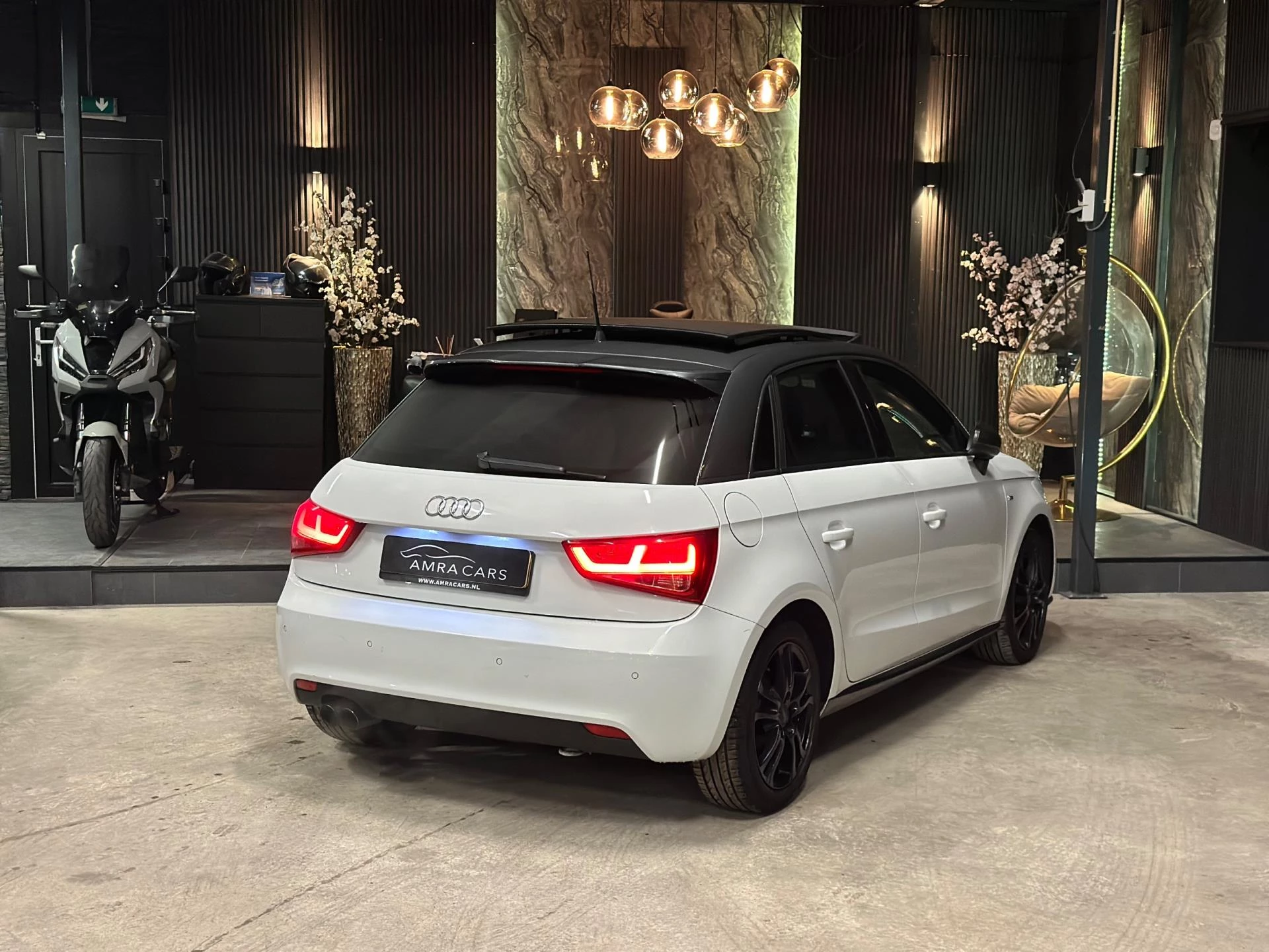 Hoofdafbeelding Audi A1 Sportback