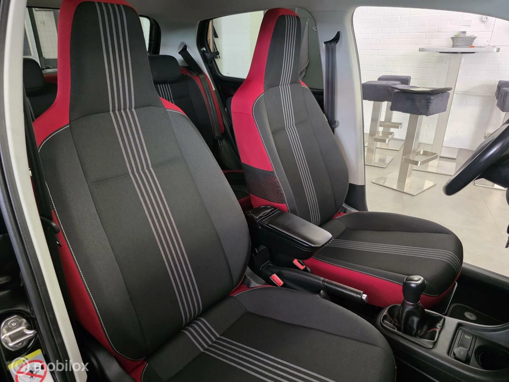 Hoofdafbeelding Škoda Citigo