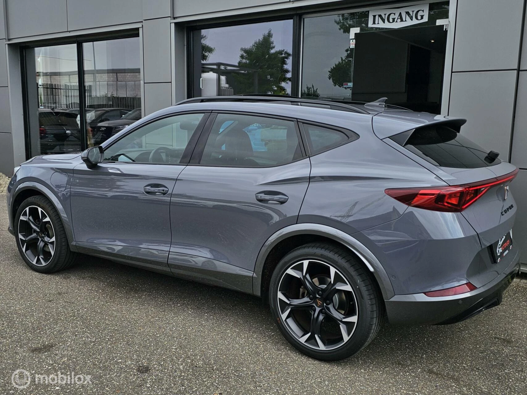 Hoofdafbeelding CUPRA Formentor