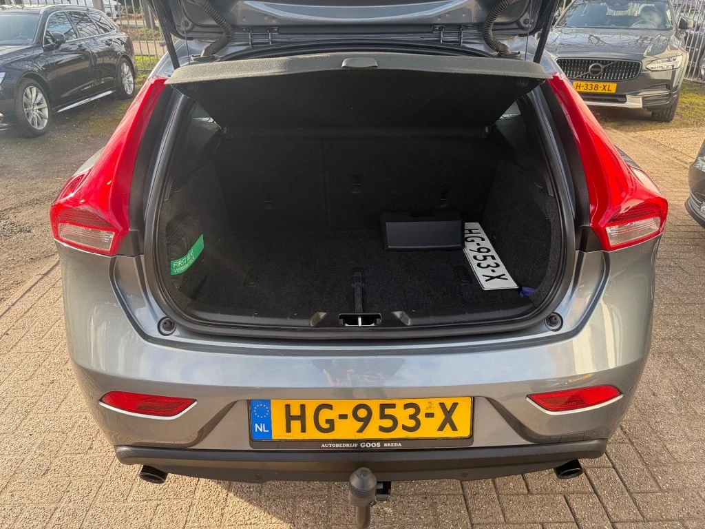 Hoofdafbeelding Volvo V40