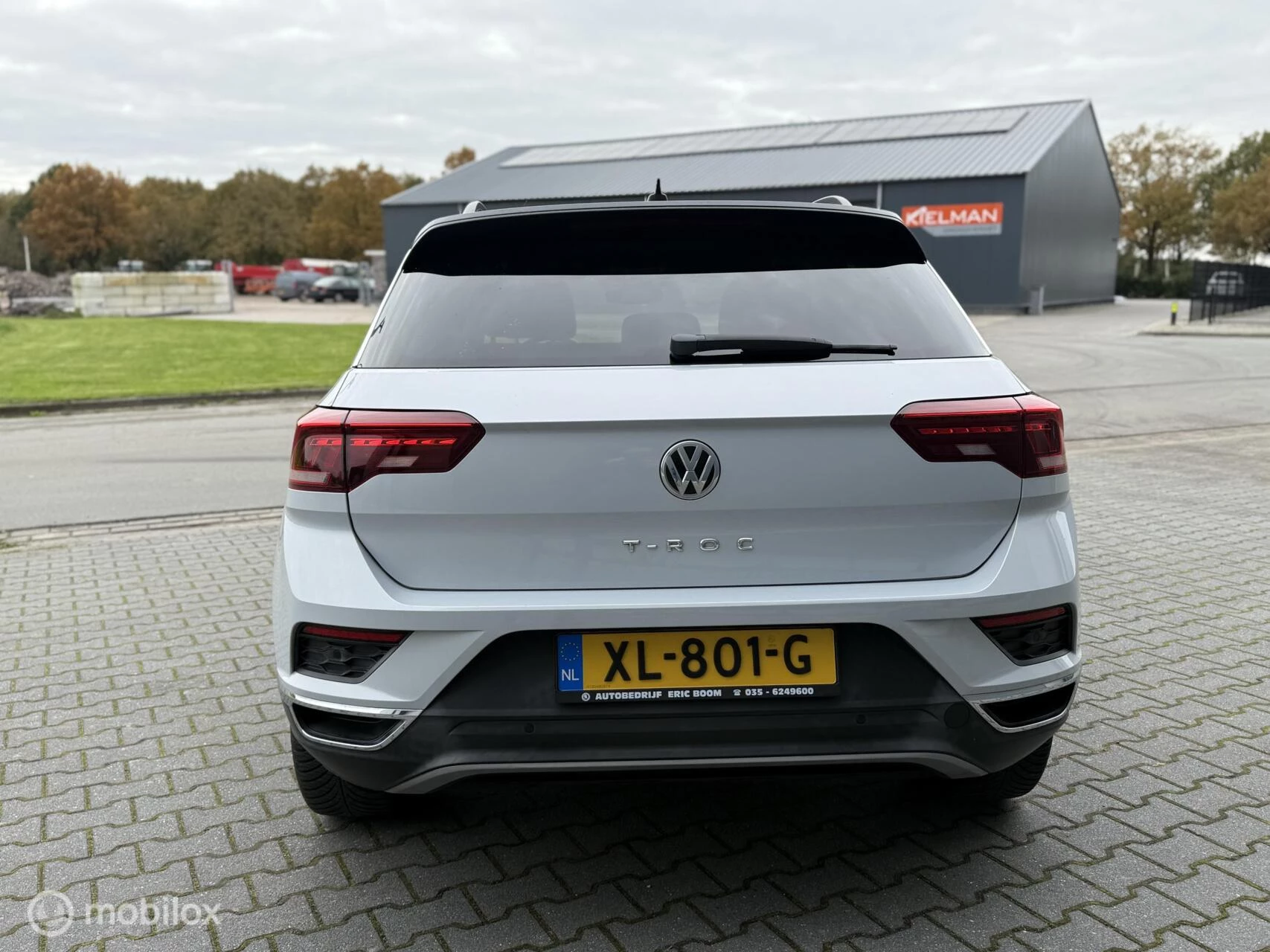 Hoofdafbeelding Volkswagen T-Roc