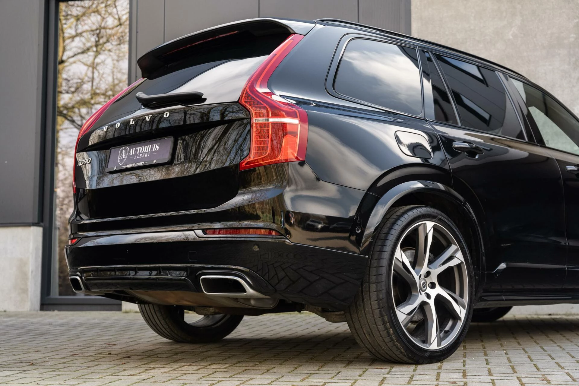 Hoofdafbeelding Volvo XC90