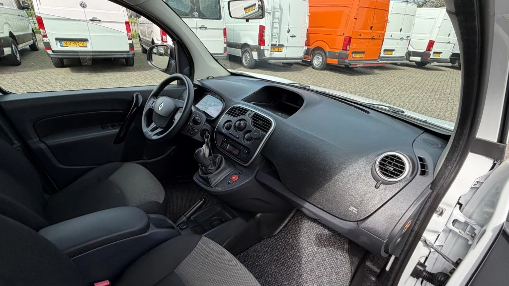 Hoofdafbeelding Renault Kangoo