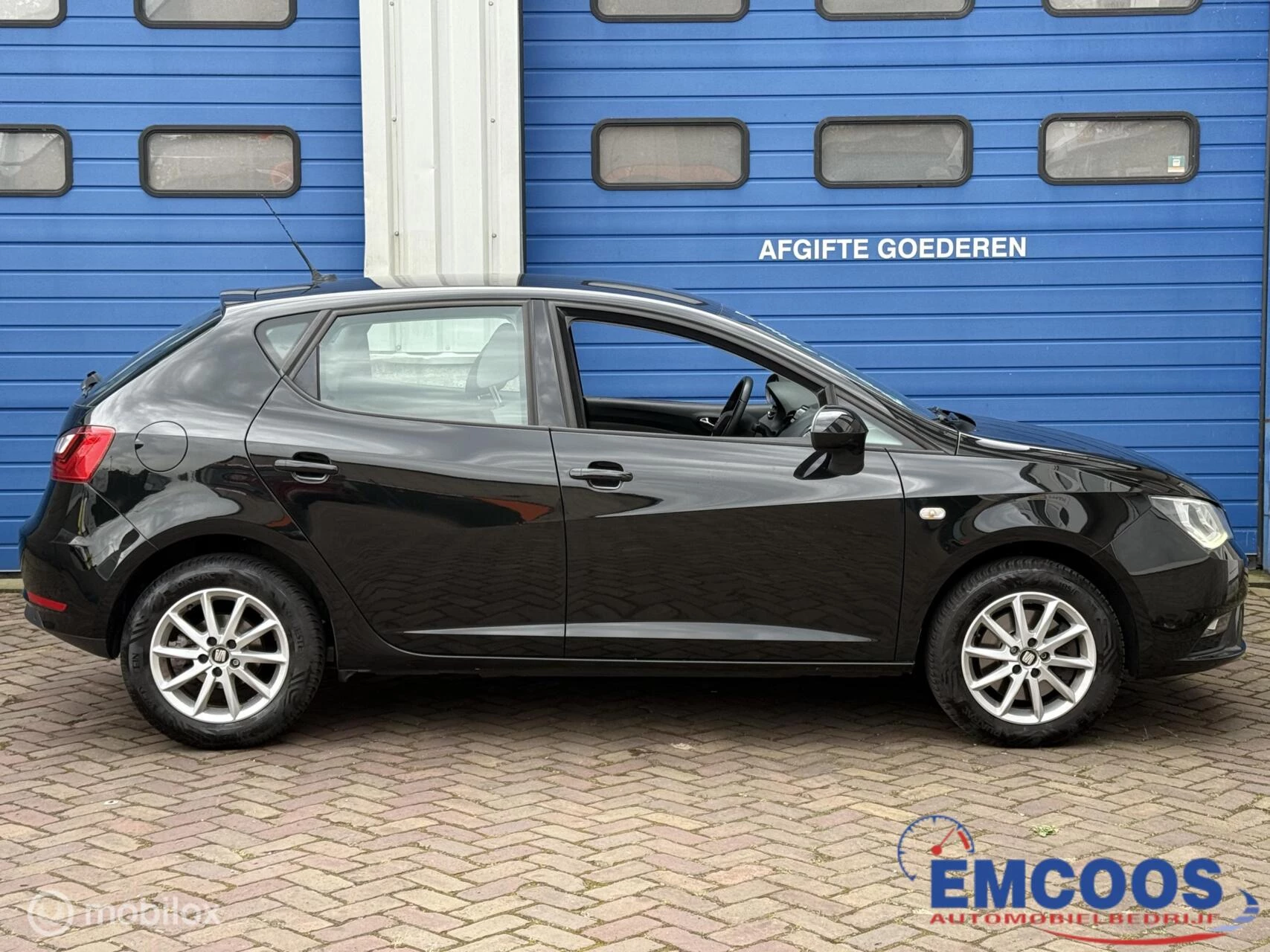 Hoofdafbeelding SEAT Ibiza