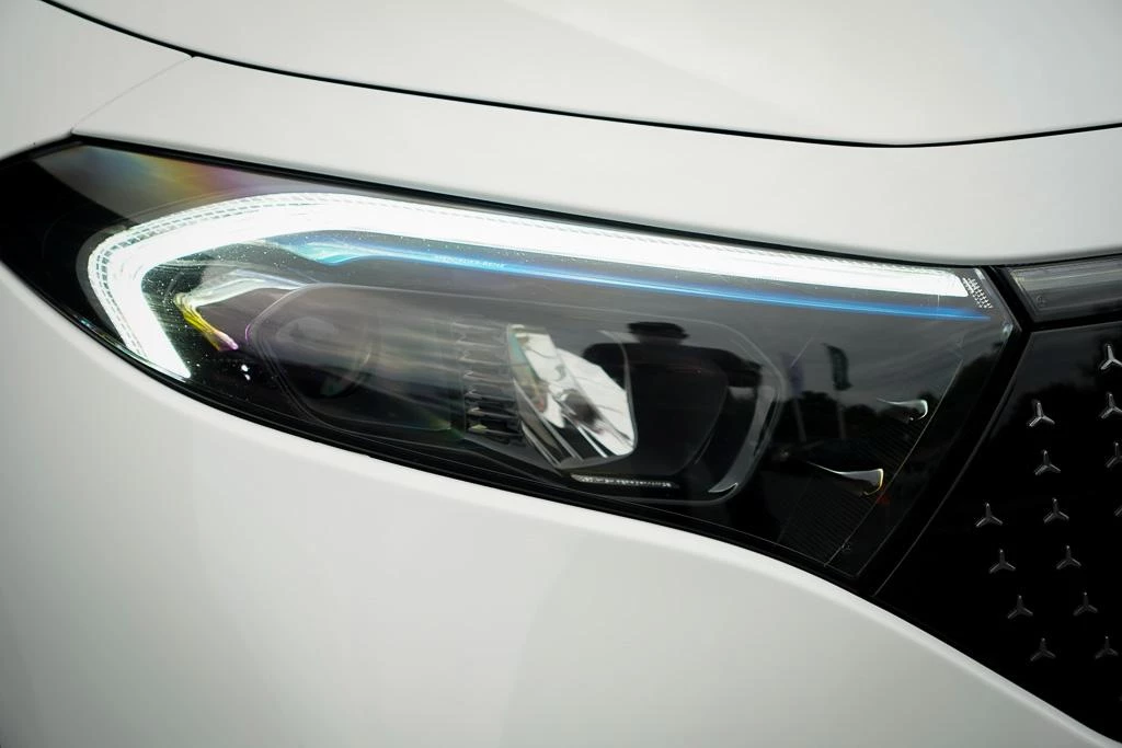 Hoofdafbeelding Mercedes-Benz EQA