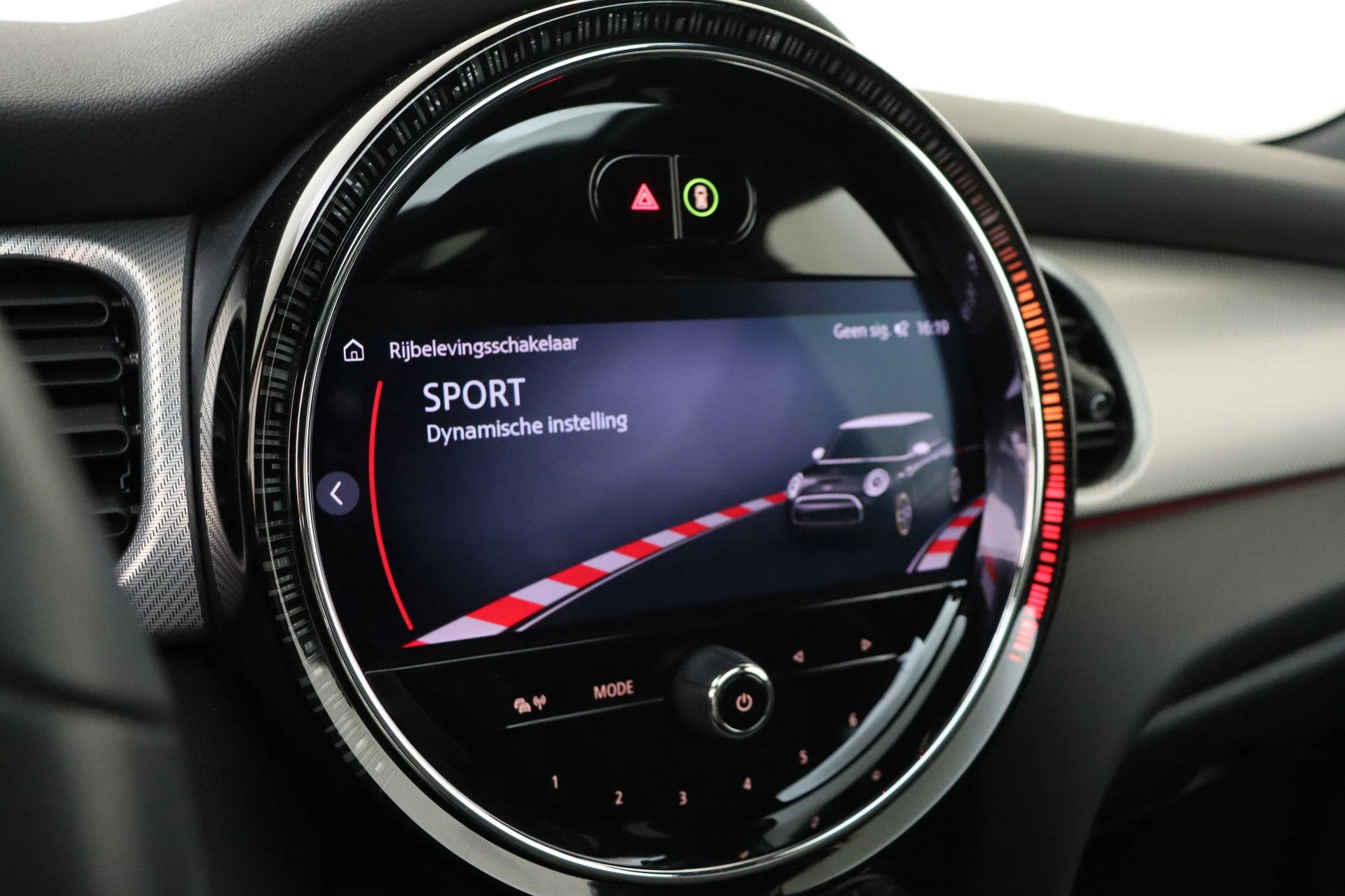 Hoofdafbeelding MINI Electric