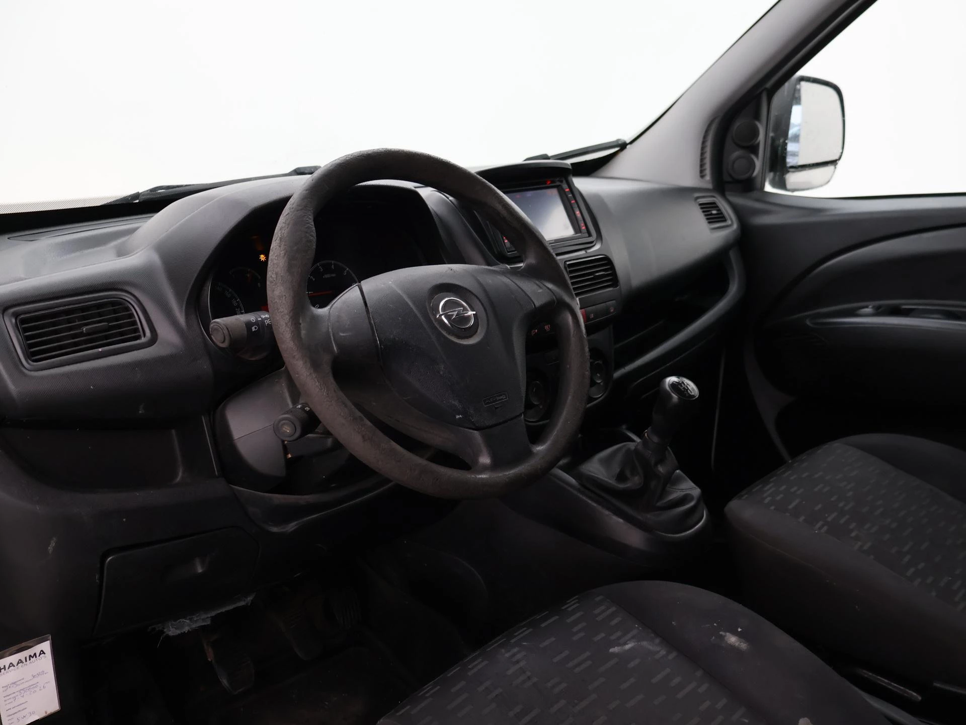 Hoofdafbeelding Opel Combo