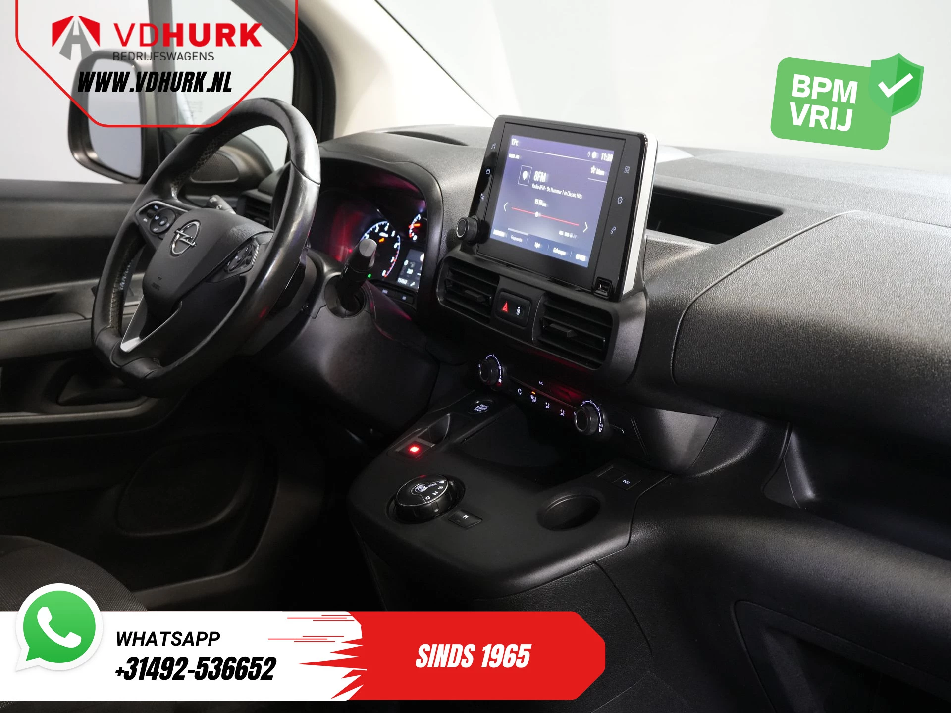 Hoofdafbeelding Opel Combo