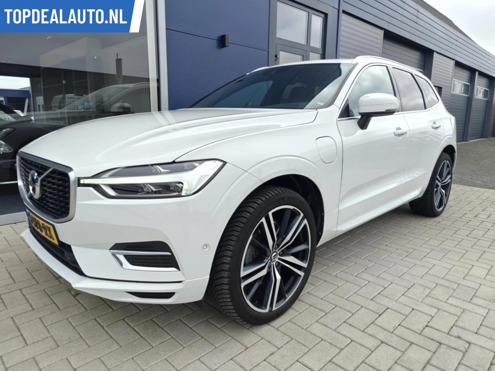 Hoofdafbeelding Volvo XC60