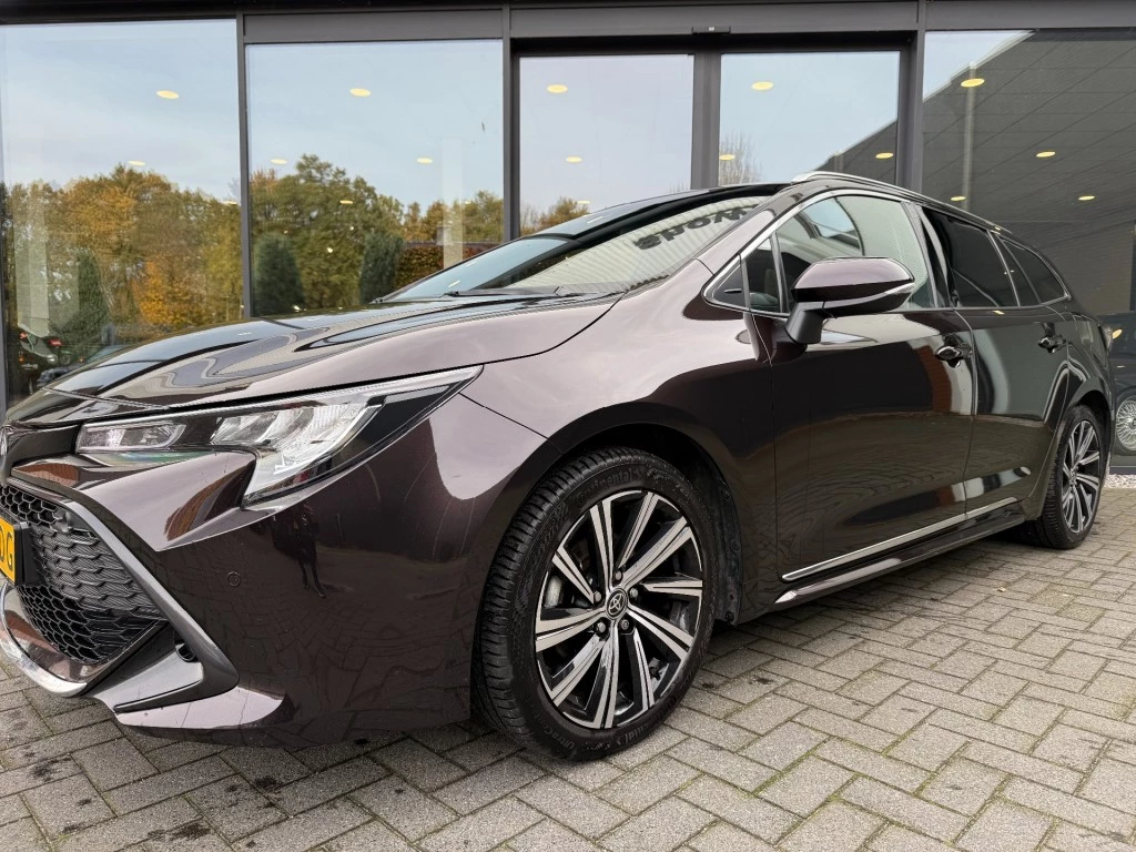 Hoofdafbeelding Toyota Corolla Touring Sports