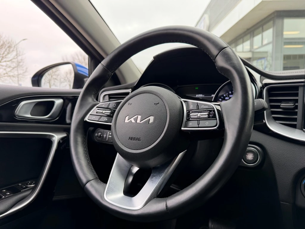 Hoofdafbeelding Kia XCeed