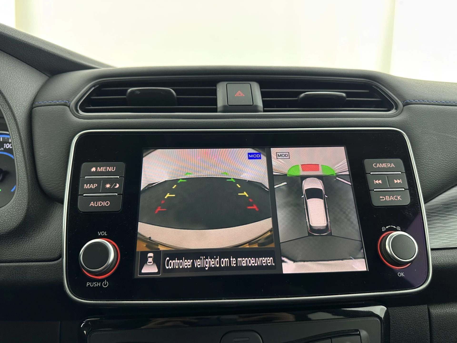 Hoofdafbeelding Nissan Leaf